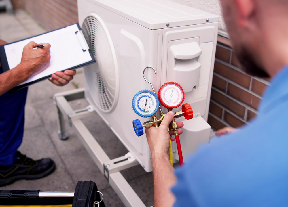 Select Air Conditioning and Heating Air Conditioning and Heating