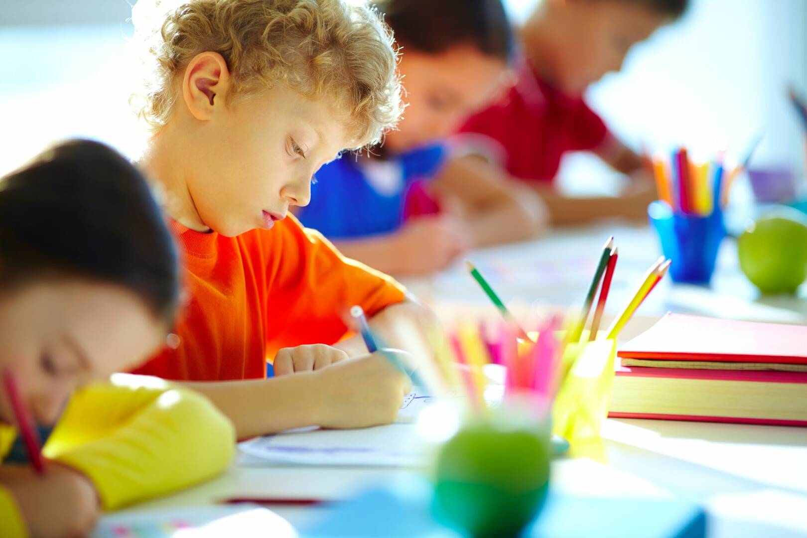 As We Grow Learning Center