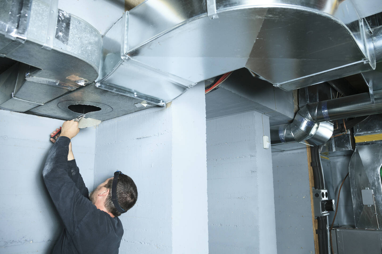 Lindy M. Redding Heating and Air Conditioning LLC