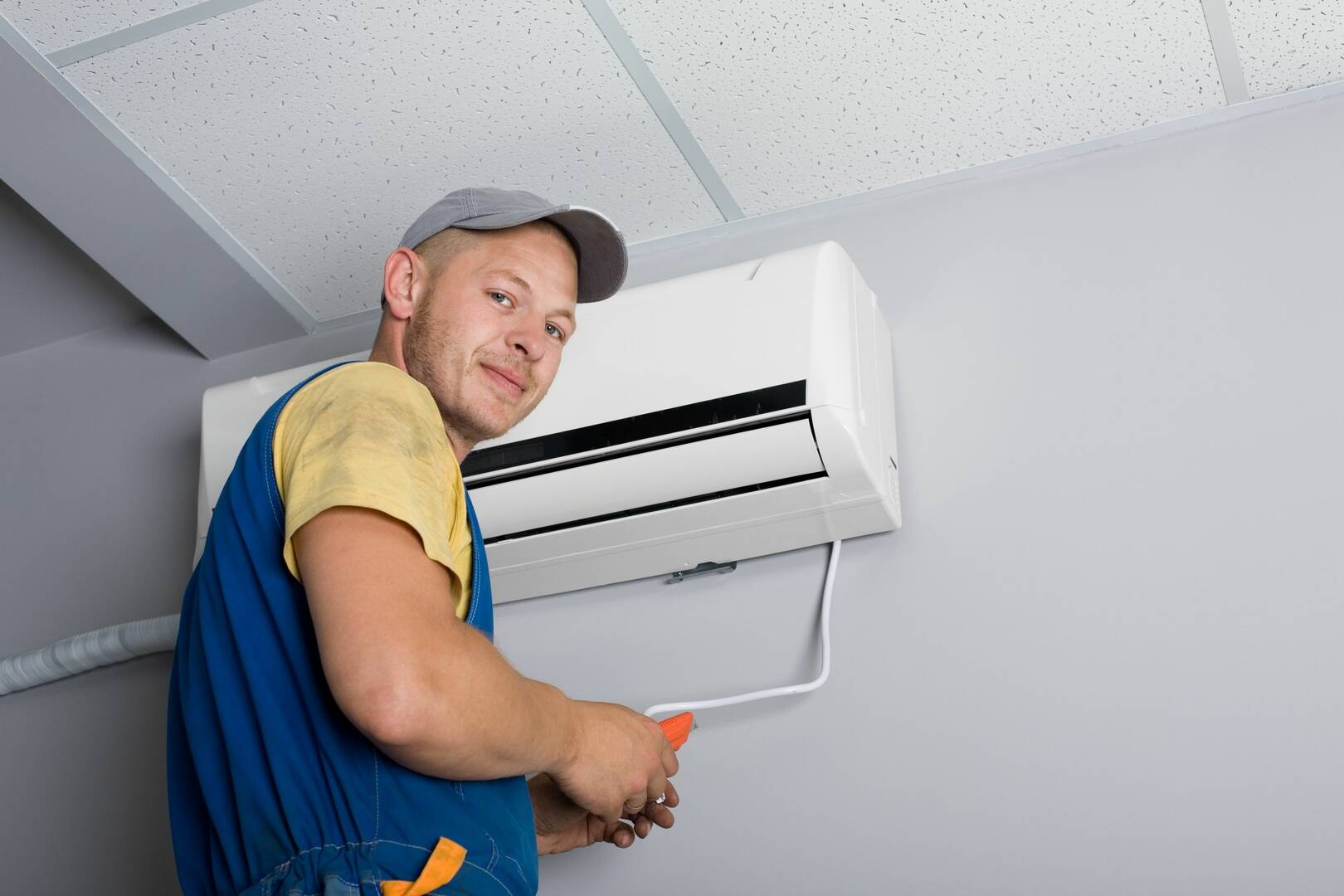 Infinity Air Heating and Cooling