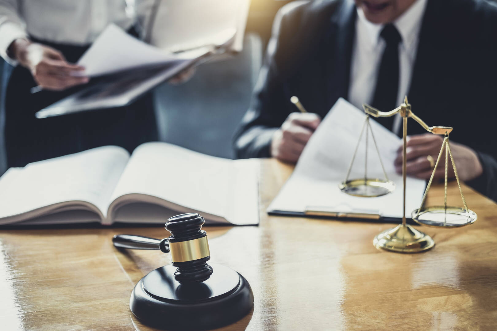 The Law Offices of Everett Cook, P.C.