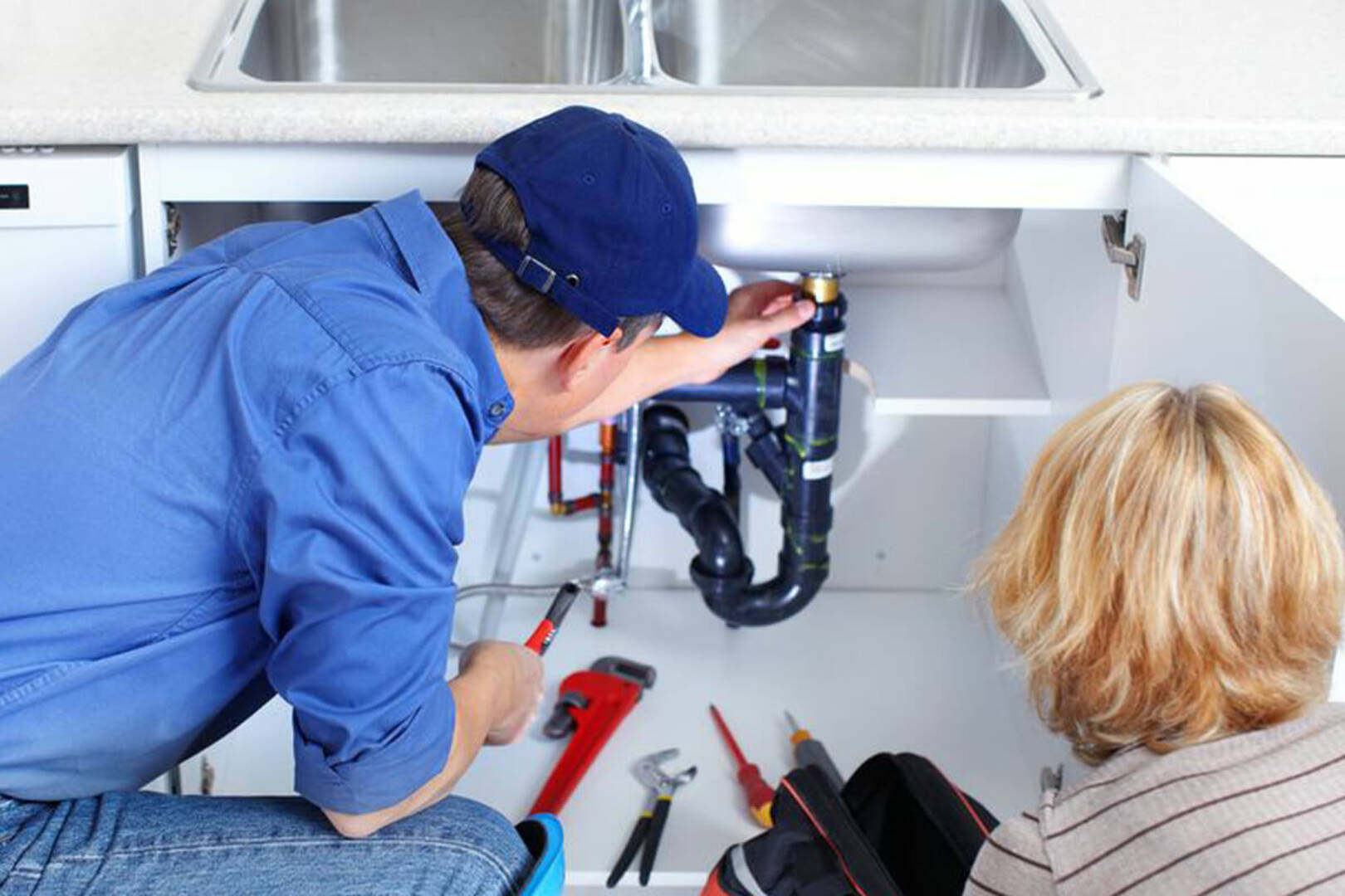 Ernie's Plumbing and Sewer Service