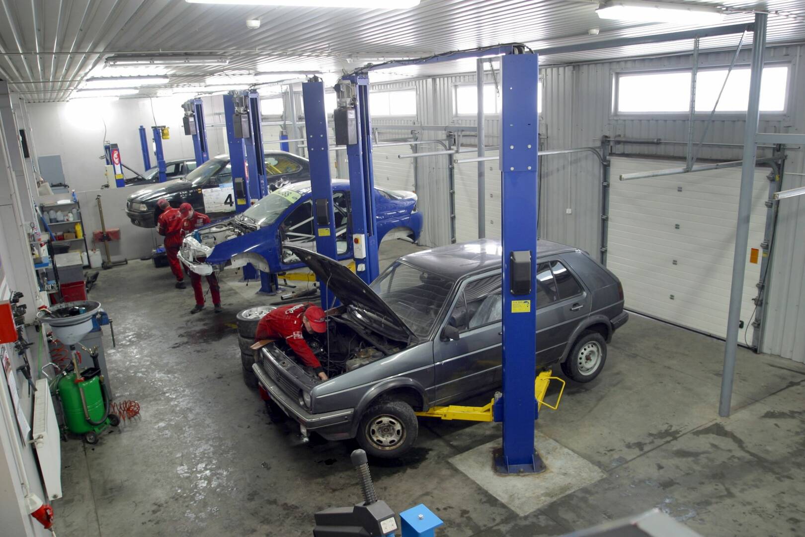 Pacific Automotive