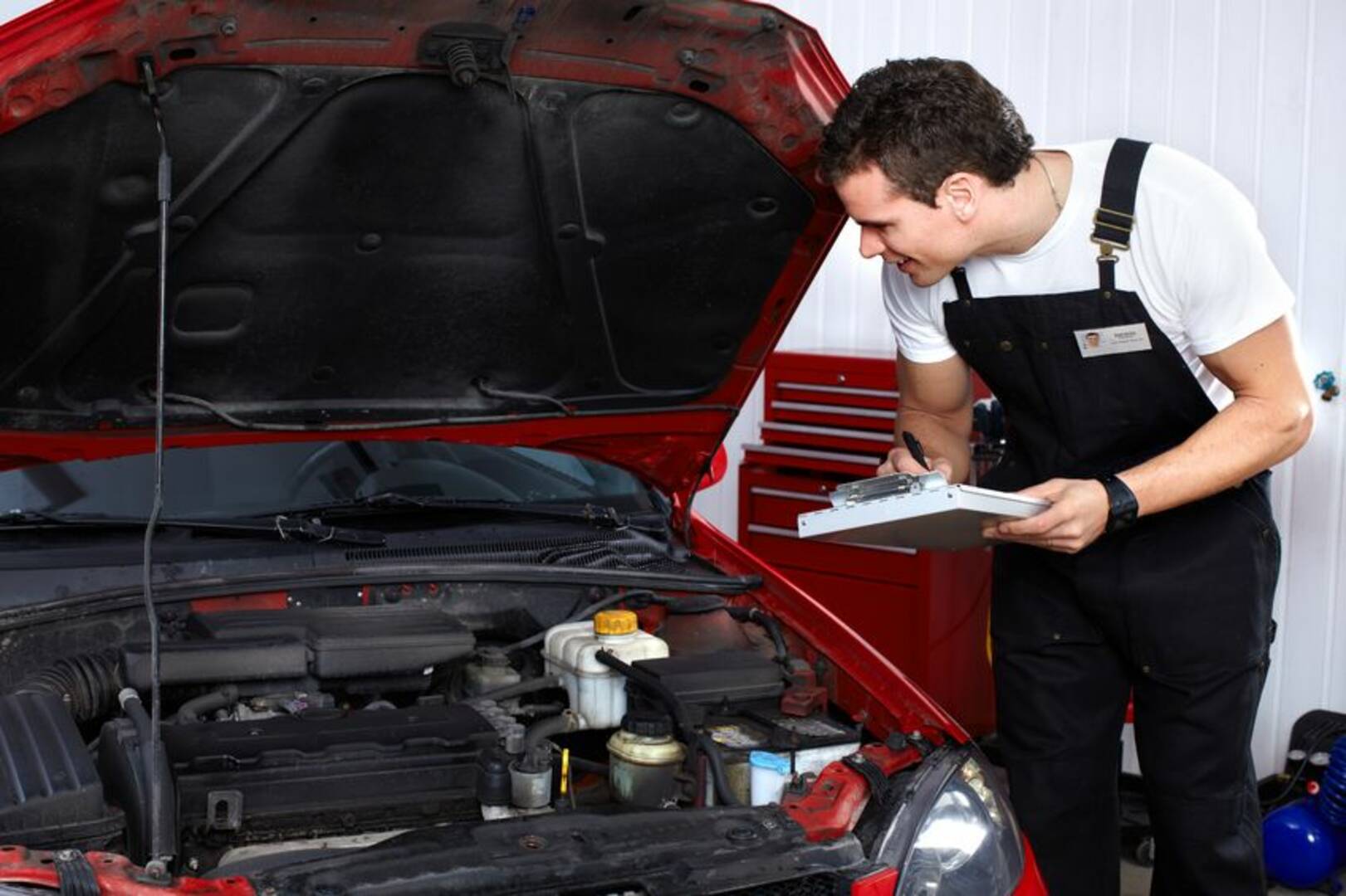 Heavy Duty Truck Repair