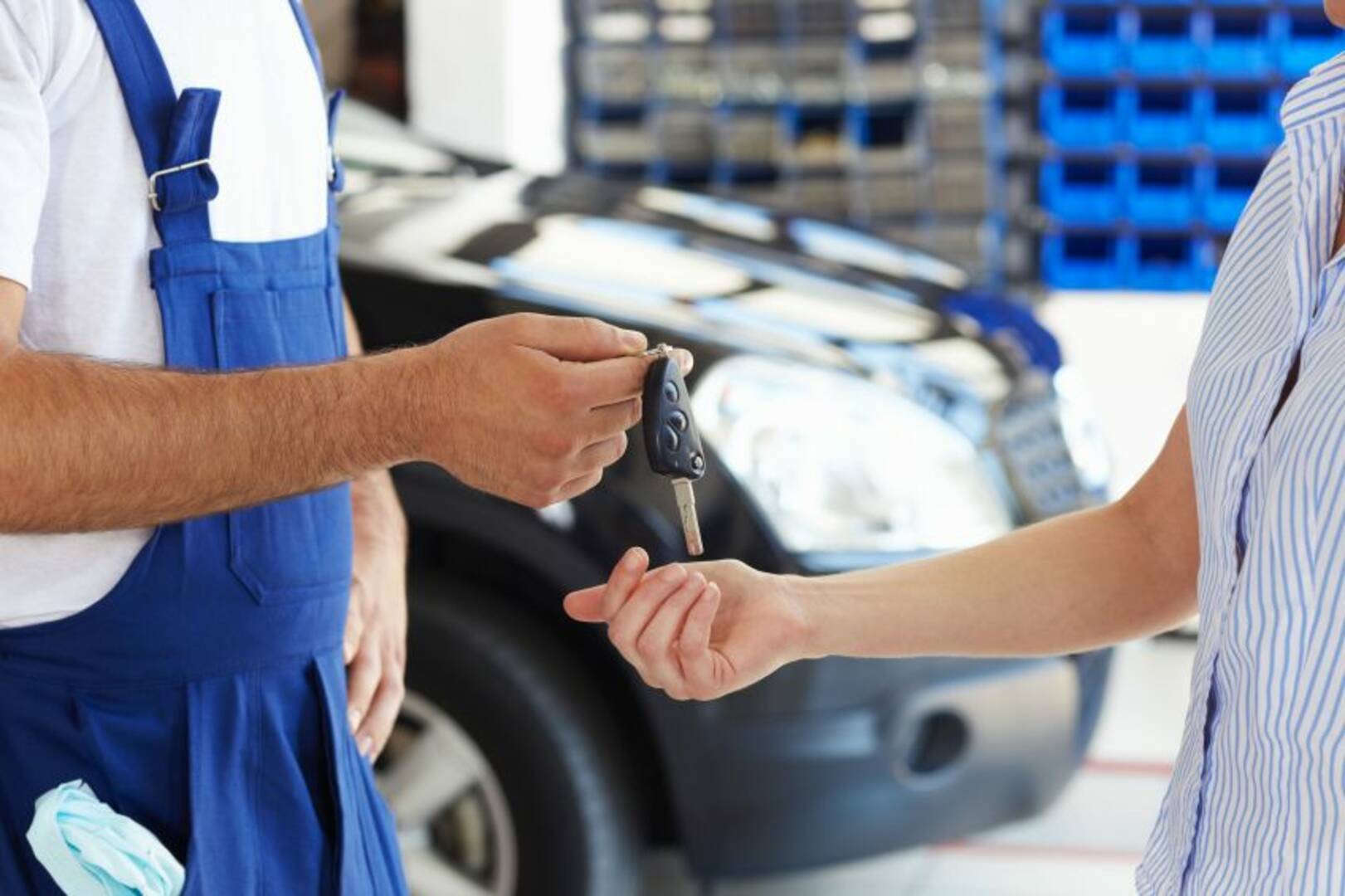 Fast Service Center