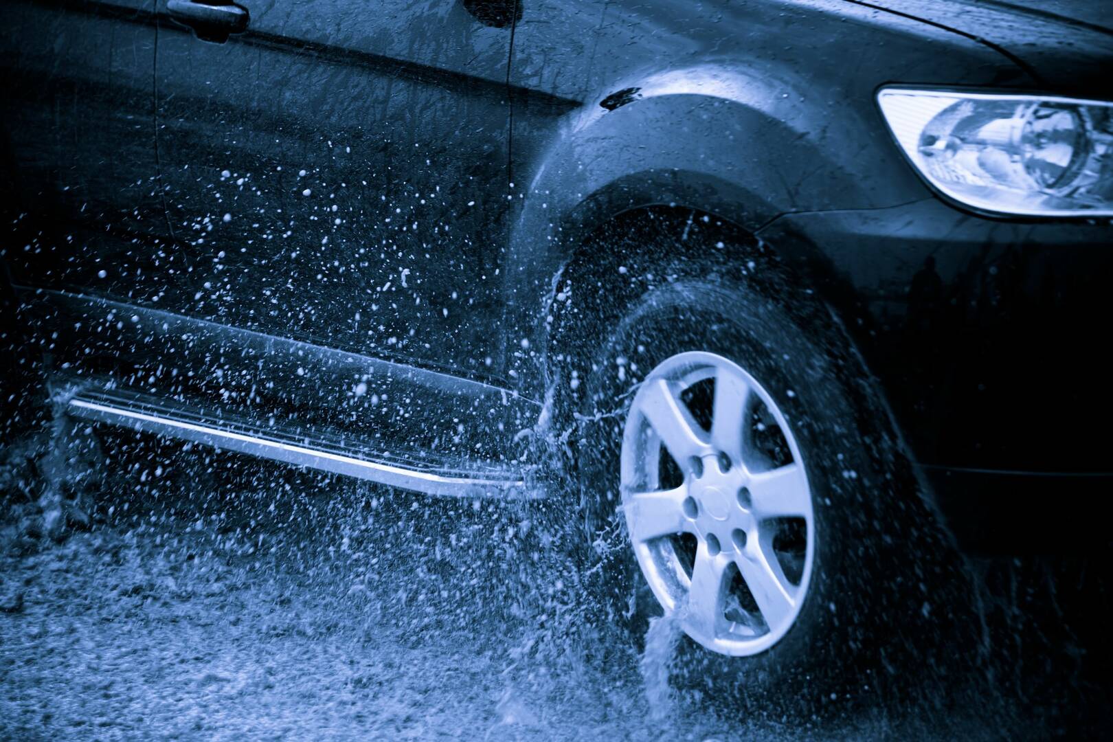 Suburban  Driveline Inc