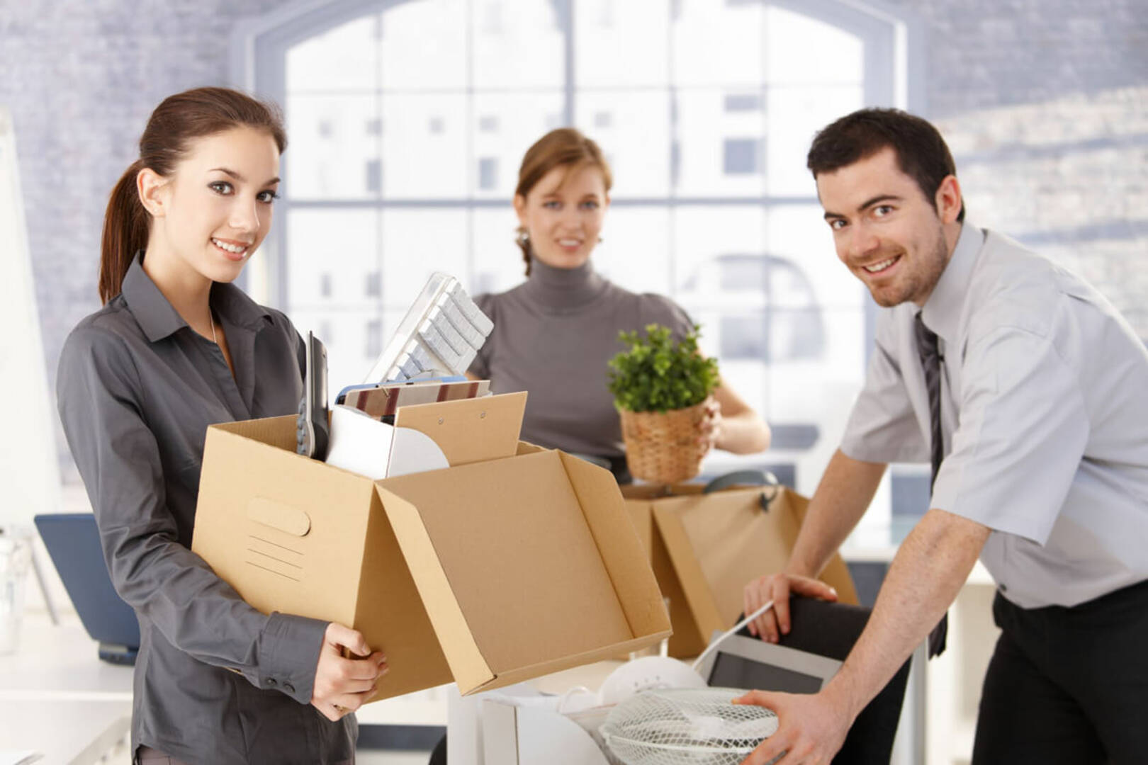 Christofferson Moving & Storage