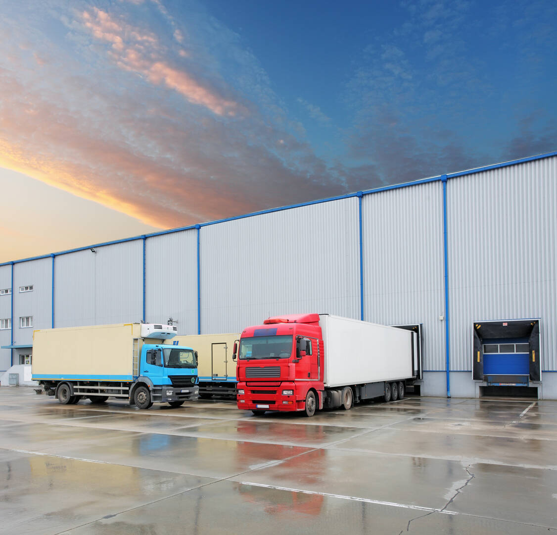 Warehouse Services Inc