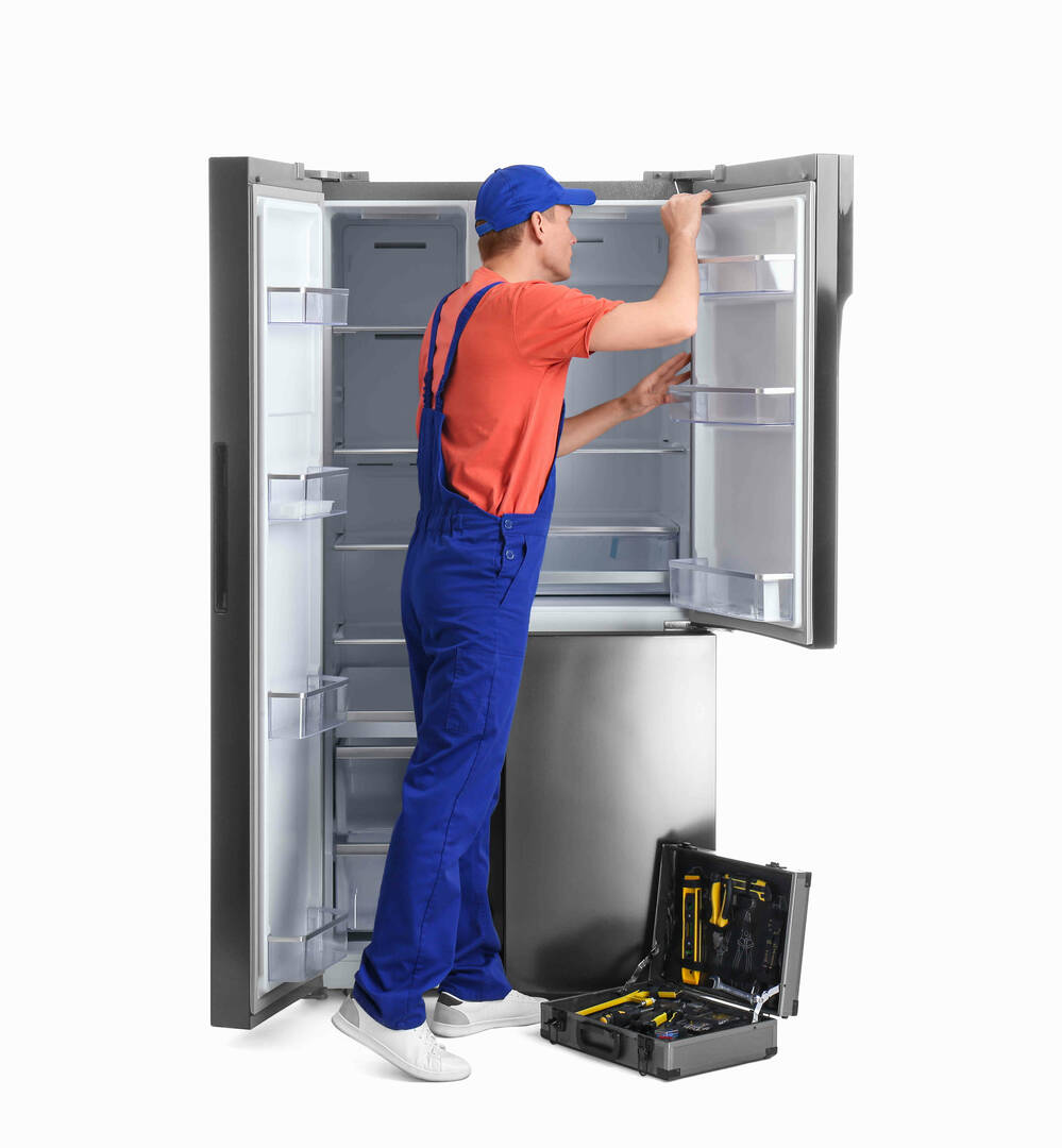 Appliance & Repair