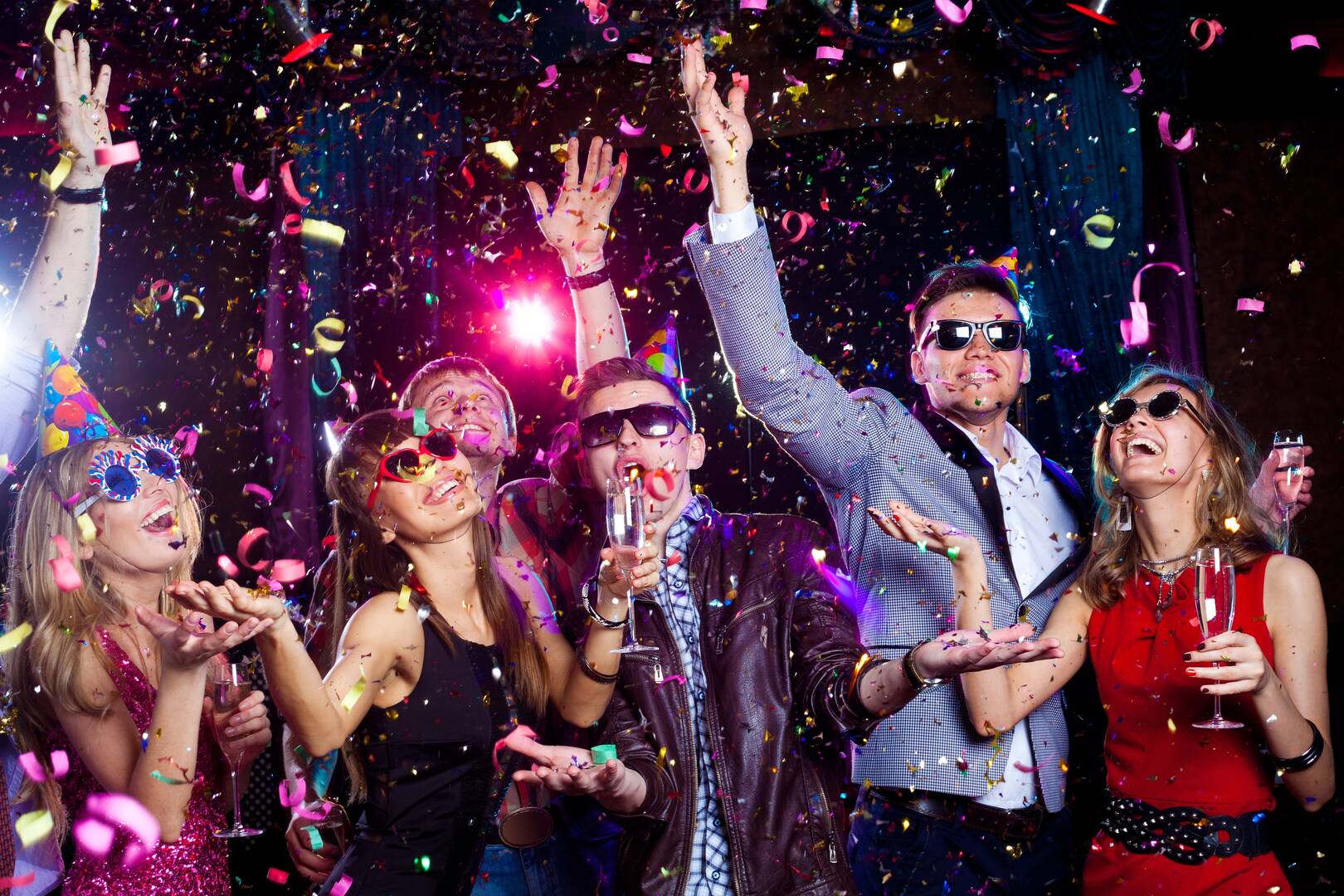 MiniTown Party -Indoor party rental