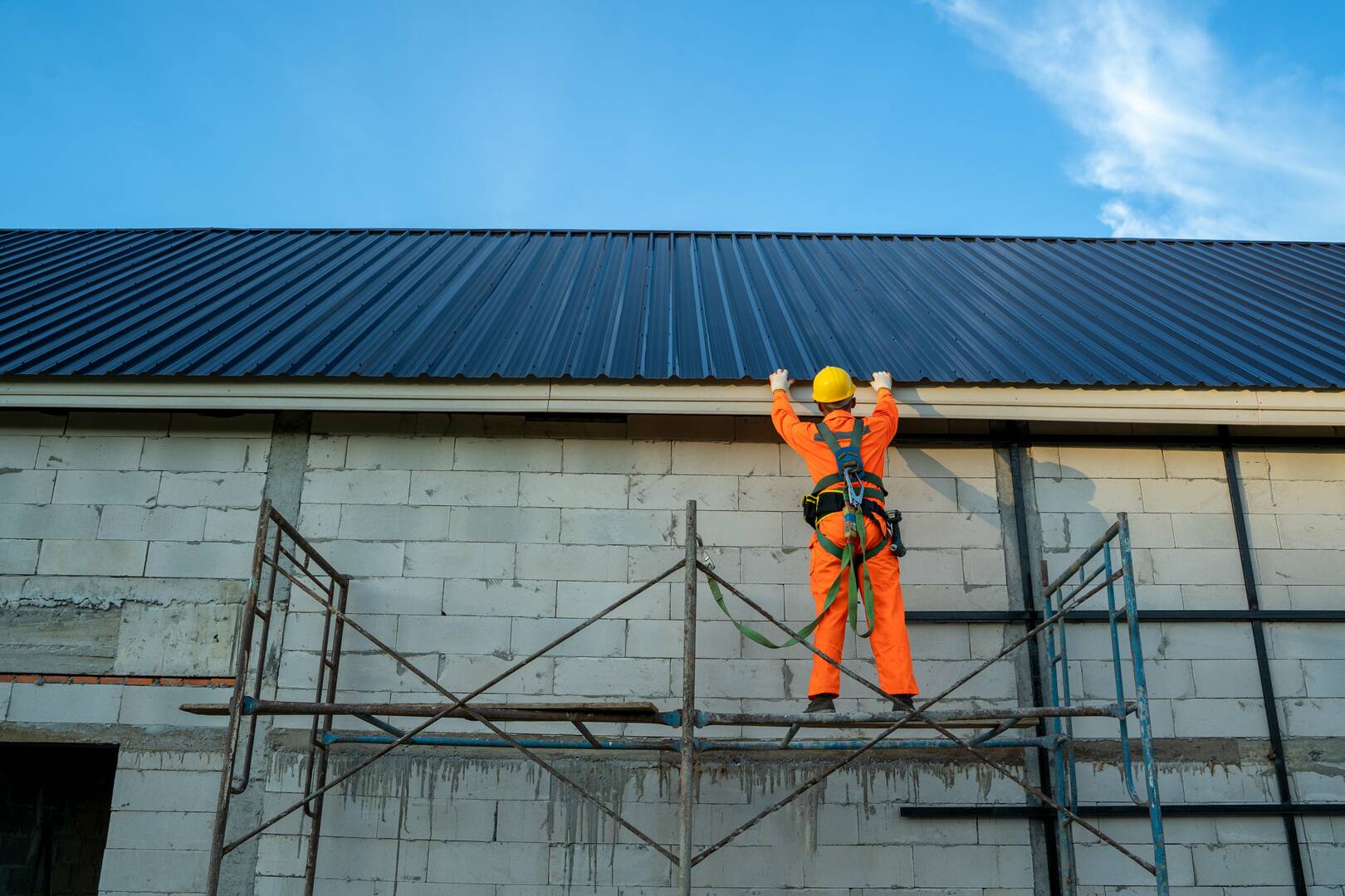 Valantine Roofing