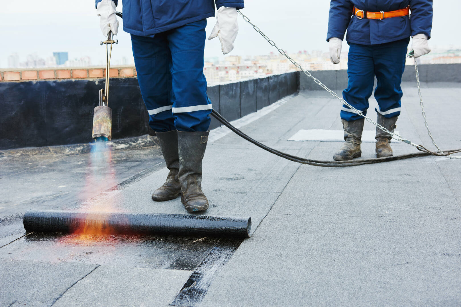 Tom's Residential Roofing Company